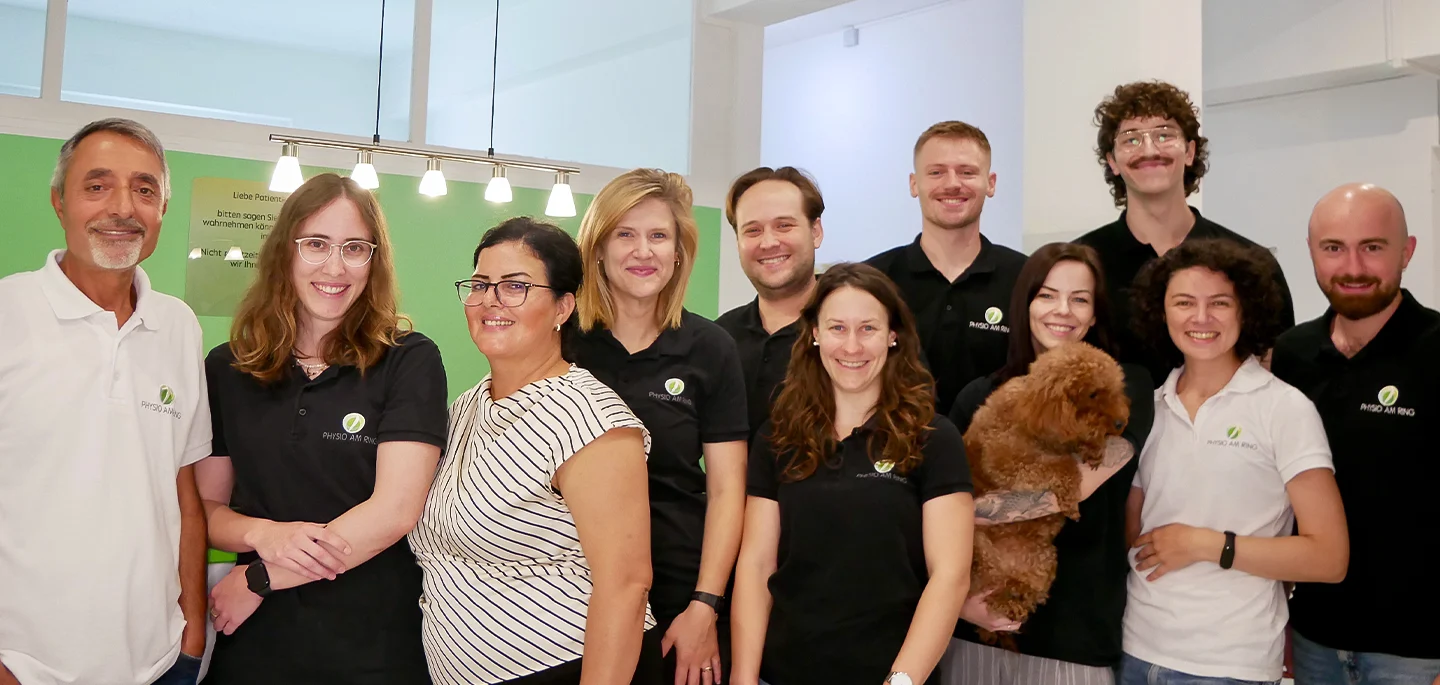 Physiotherapeuten Physio am Ring Köln Physio am Ring Köln Physiotherapeuten